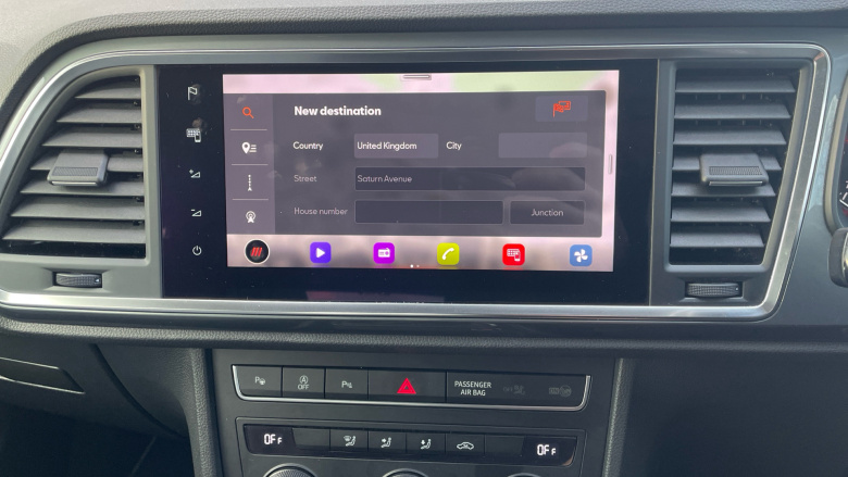 SEAT Ateca 1.5 TSI EVO SE Technology 5dr Petrol Estate